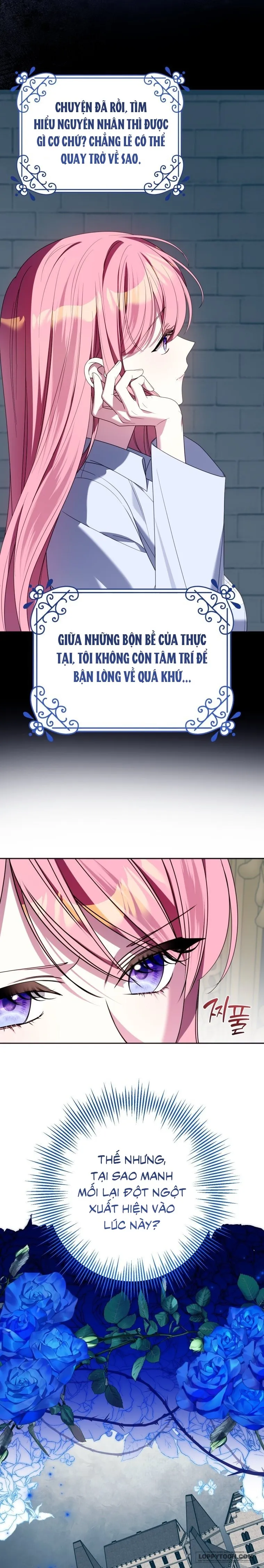 Tôi Gặp Nam Chính Trong Tù Chap 84 - trang 10