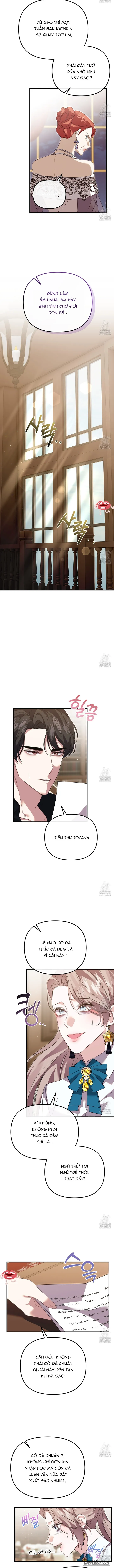 Sau Khi Trùng Sinh Chị Gái Muốn Cướp Lấy Vị Hôn Phu Của Tôi Chap 22 - trang 11