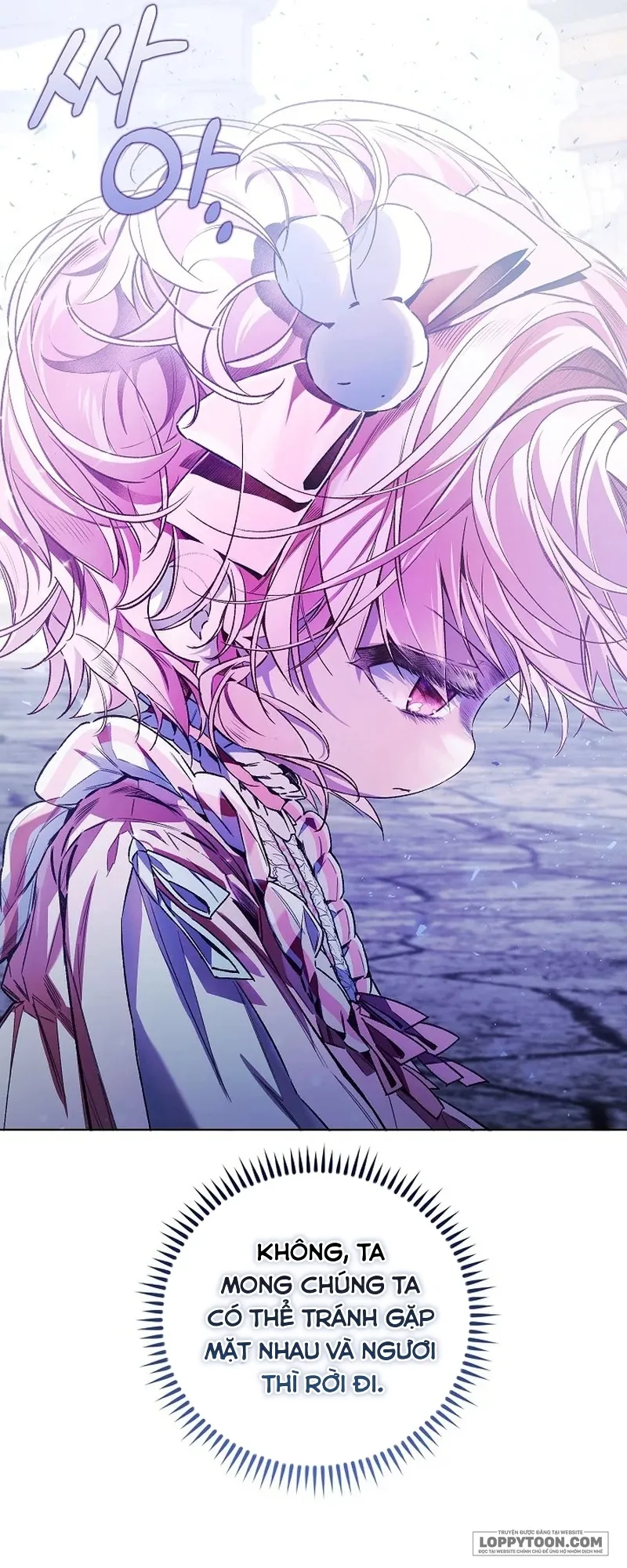 Papa Là Kẻ Thù Kiếp Trước Của Tôi? Chap 45 - trang 22