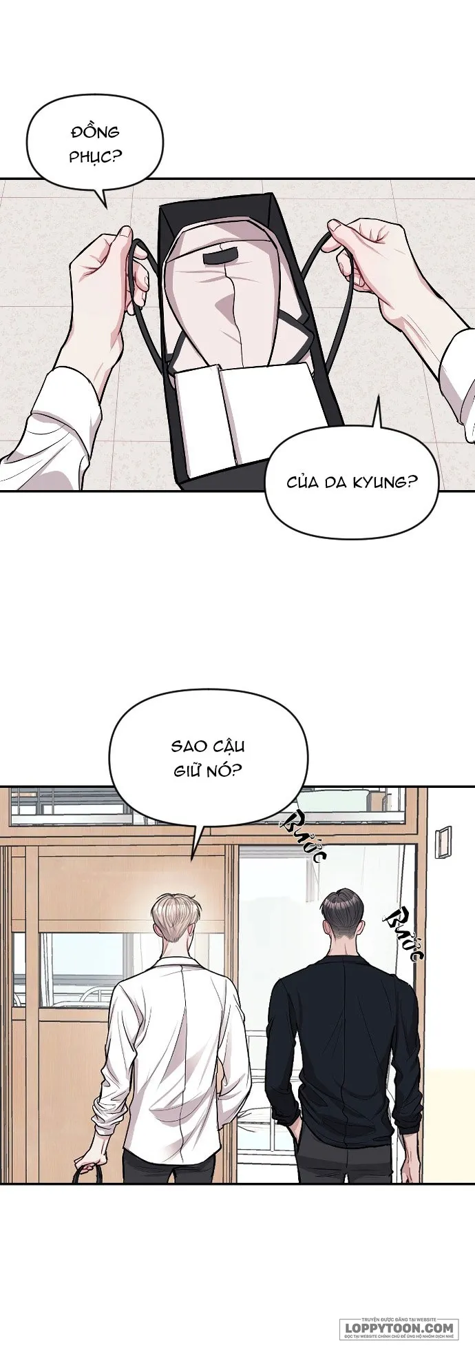 Xâm Nhập Trường Trung Học Tài Phiệt Chap 7 - trang 26