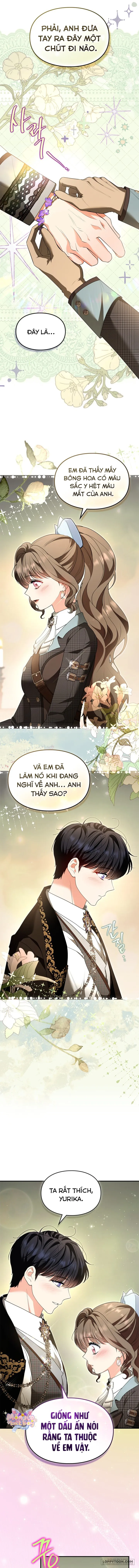 Trở Thành Sóc Nhỏ Của Kẻ Phản Diện Chap 58 - trang 15