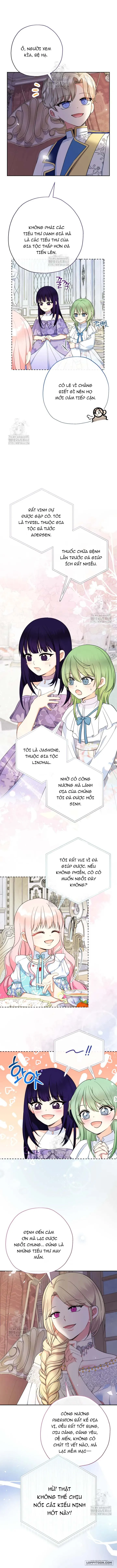 Tiểu Thư Tích Tiền Đi Bụi Chap 101 - trang 10