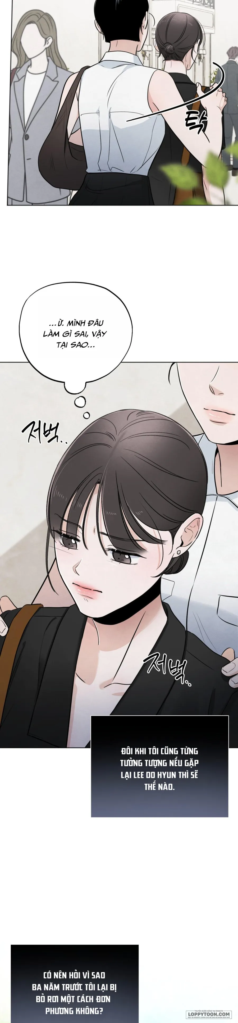 Cuộc Đời Của Kẻ Cặn Bã Chap 46 - trang 7