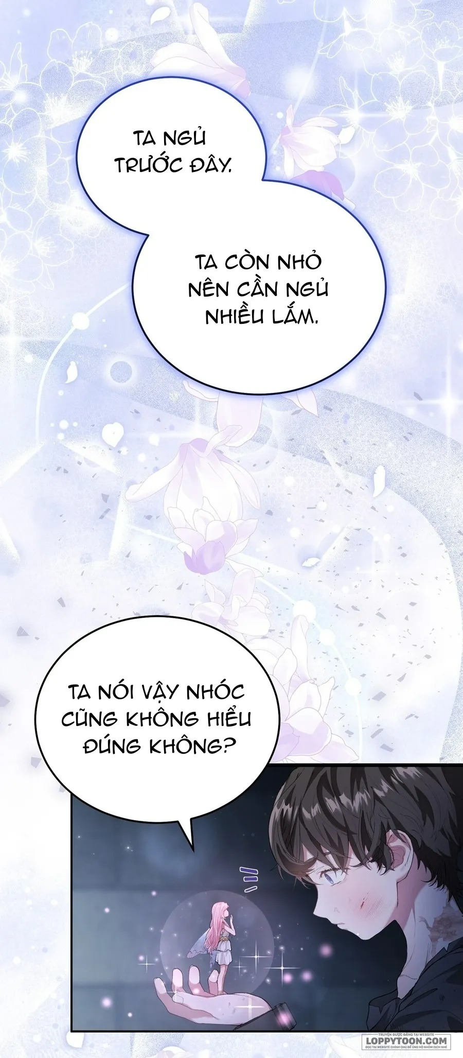 Nàng Tiên, Hãy Ký Hợp Đồng Nào Chap 2 - trang 76