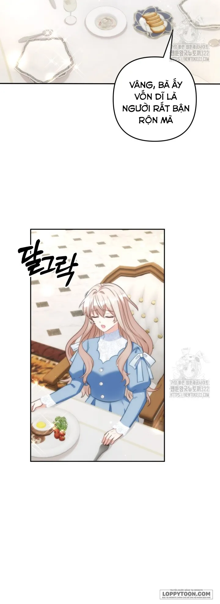 Tôi Sống Chung Với Mẹ Chồng Chap 58 - trang 33