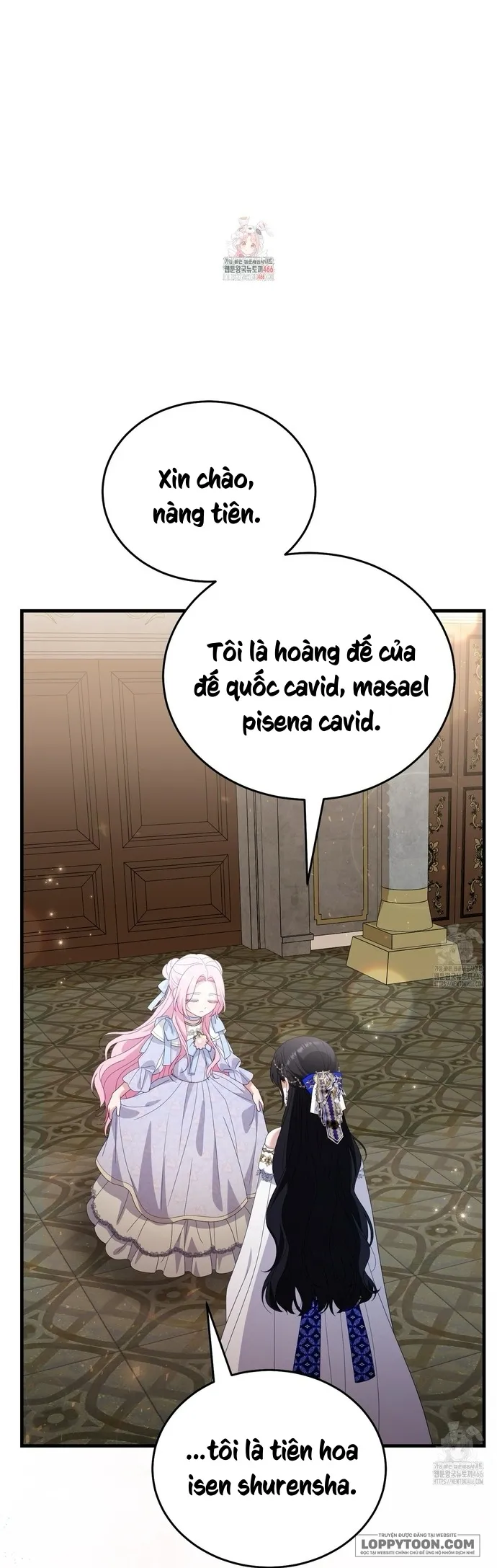 Nàng Tiên, Hãy Ký Hợp Đồng Nào Chap 50 - trang 1