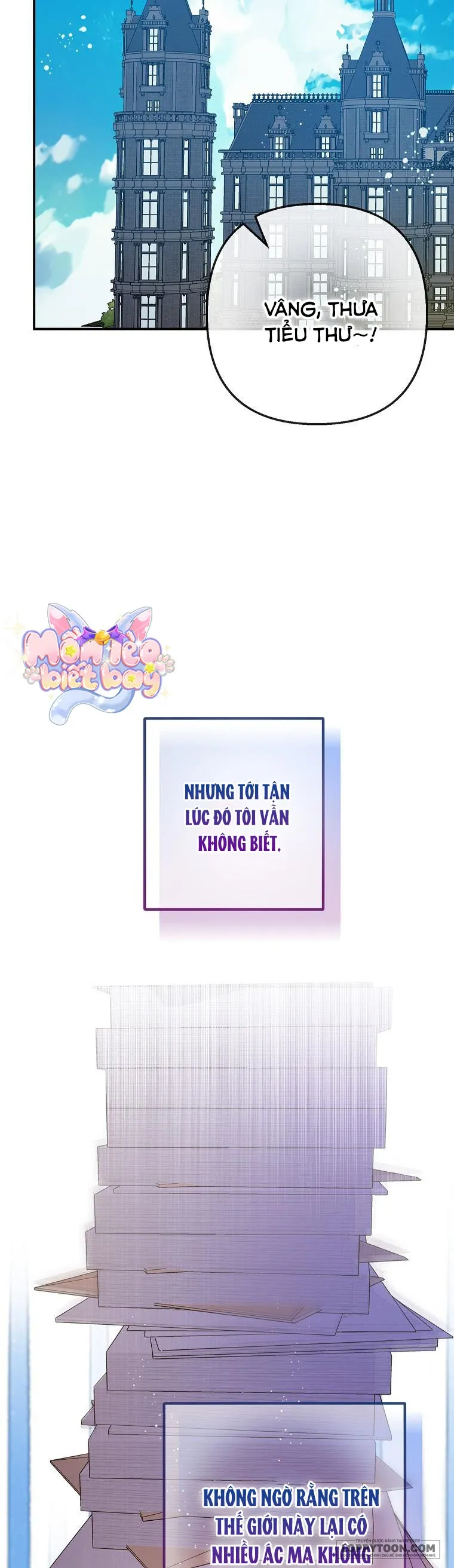 Con Gái Cưng Của Quỷ Chap 80 - trang 23