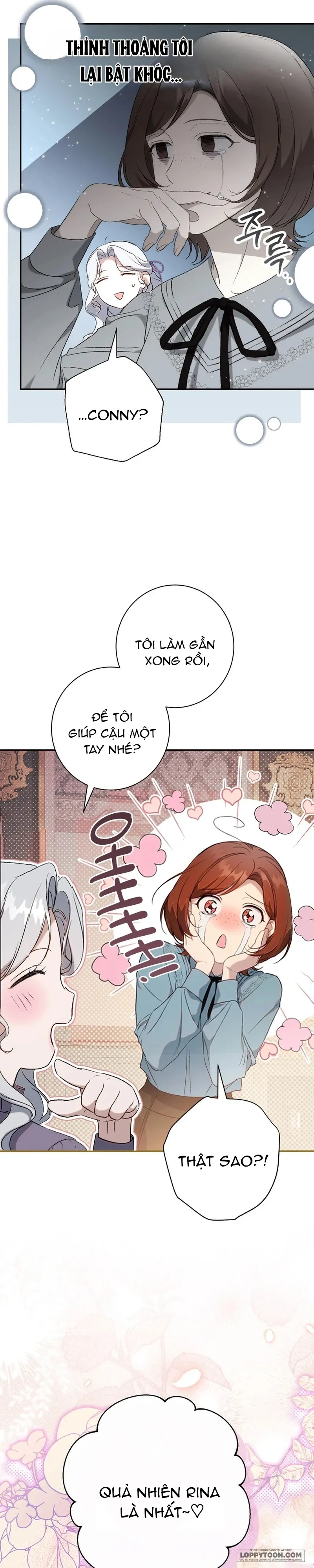 Tôi Không Biết Mình Đang Bí Mật Hẹn Hò Với Hoàng Đế Chap 3 - trang 22