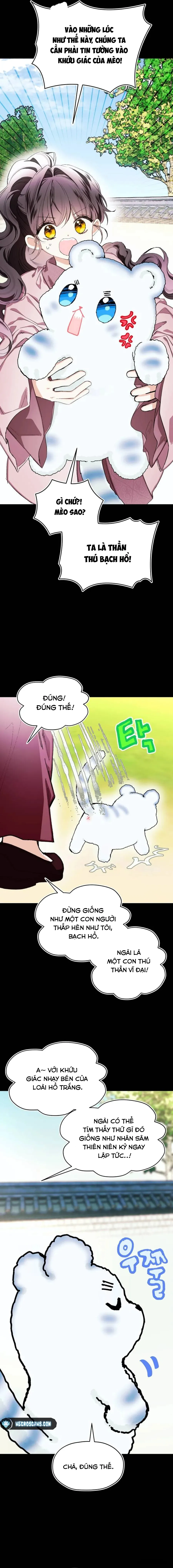 Tôi Đã Nuôi Dưỡng Nhân Vật Phản Diện Chap 5 - trang 6