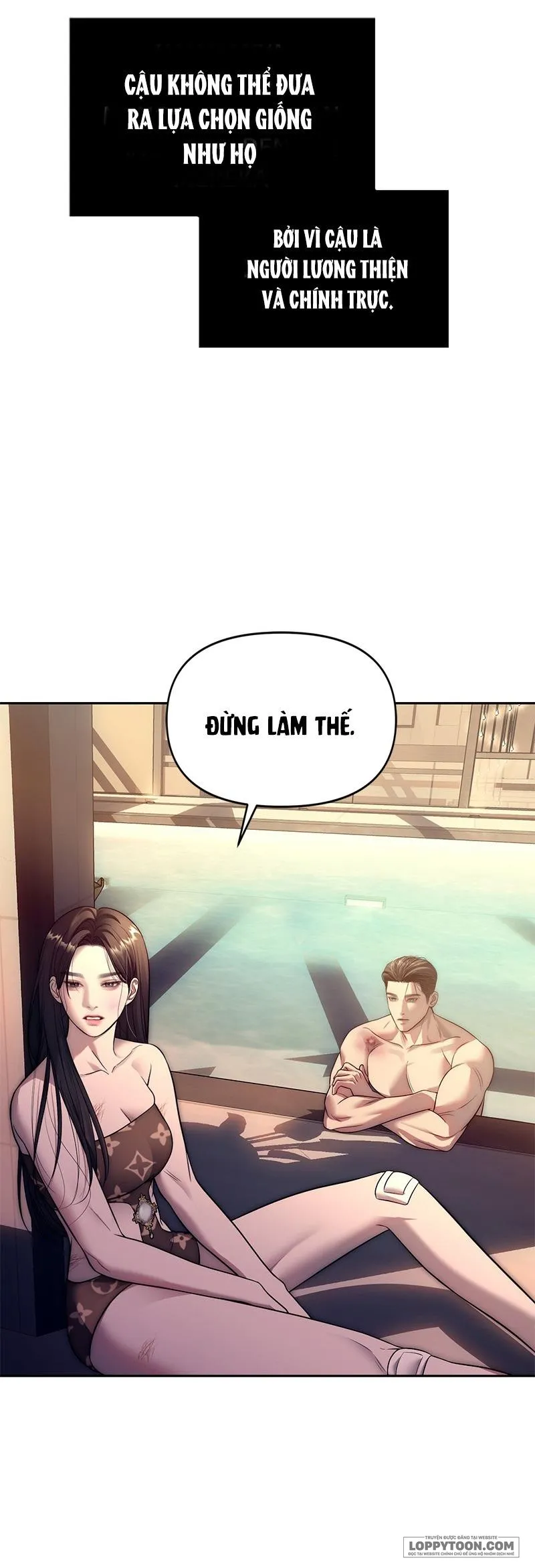 Xâm Nhập Trường Trung Học Tài Phiệt Chap 62 - trang 28