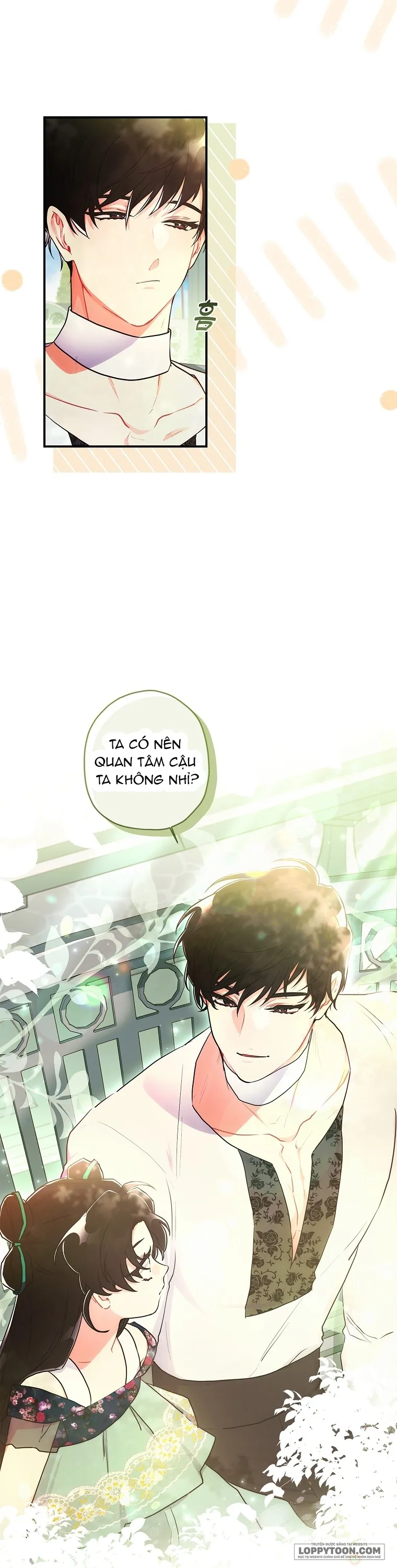 Tôi Đã Trở Thành Con Gái Nuôi Của Nam Chính Chap 80 - trang 6