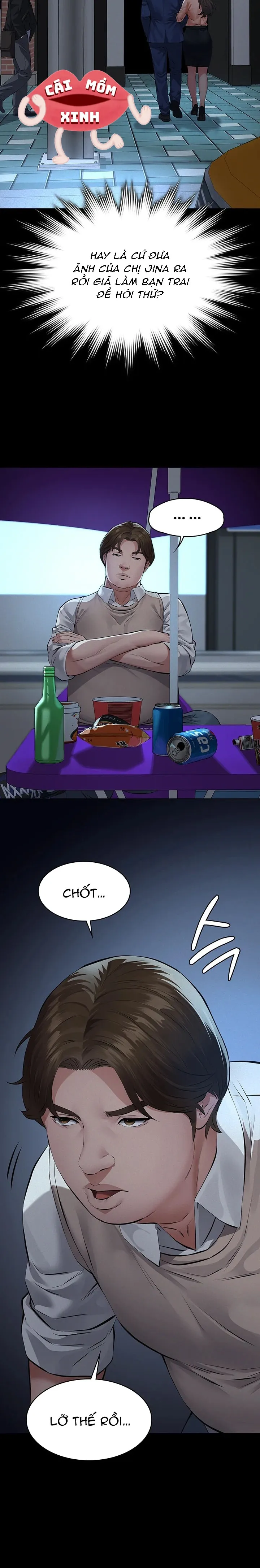 Cuộc Săn "Daddy" Chap 16 - trang 18