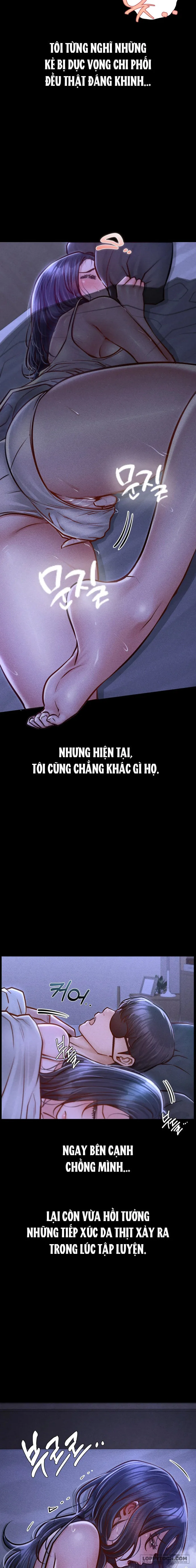 Dinh Thự Thiên Đường Chap 22 - 🔞🔞🔞 - trang 6