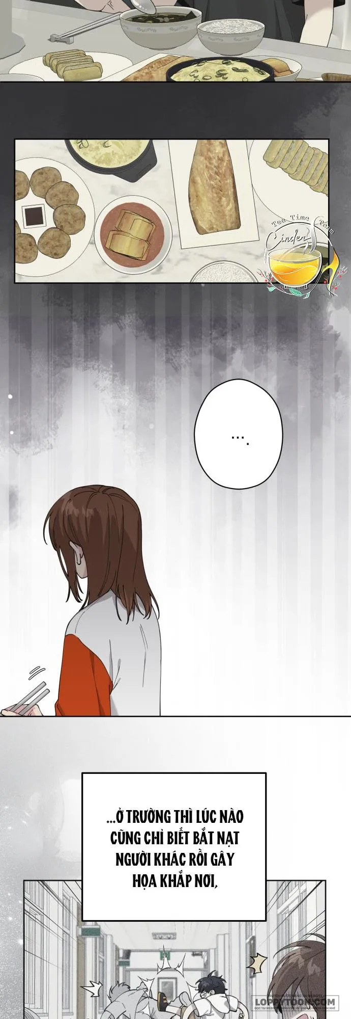 Tên Khốn Đẹp Trai Chap 5 - trang 32