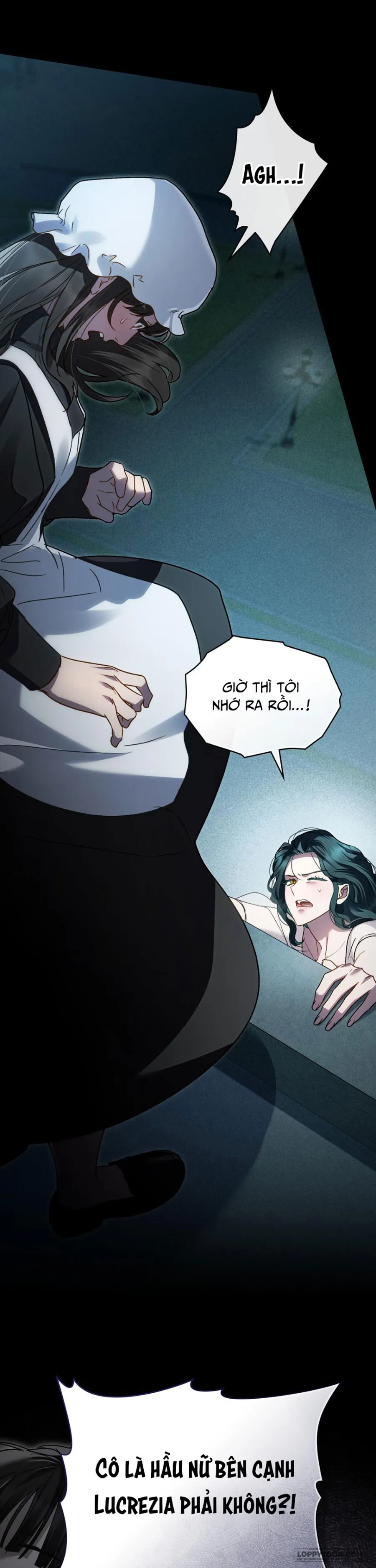 Giới Thượng Lưu Chap 16 - trang 24