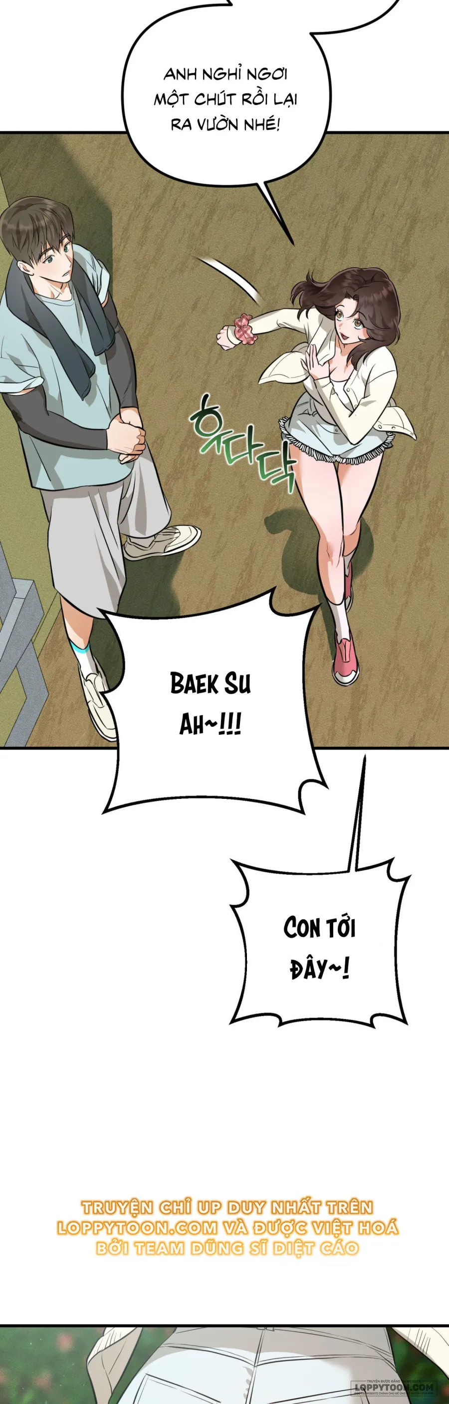 Đào Nguyên Tiên Cảnh Chap 1 - trang 23