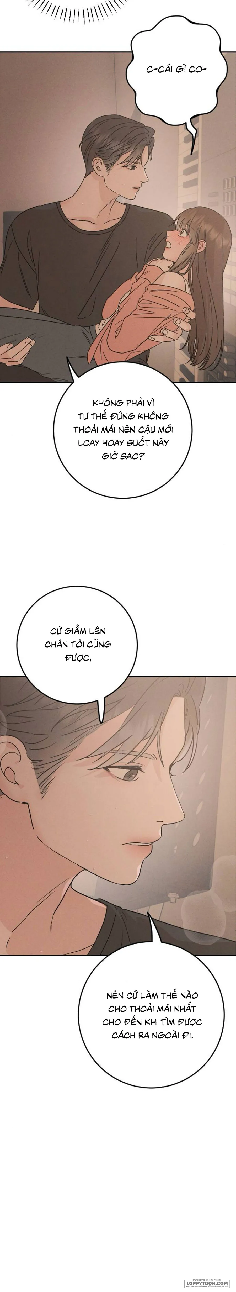 Nam Nữ Mật Thất Chap 2 - trang 18