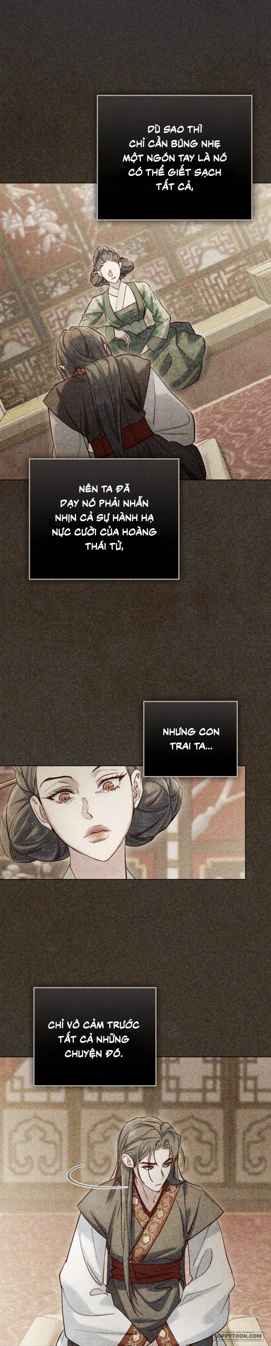 Chuyến Đi Đêm Chap 60 - trang 15