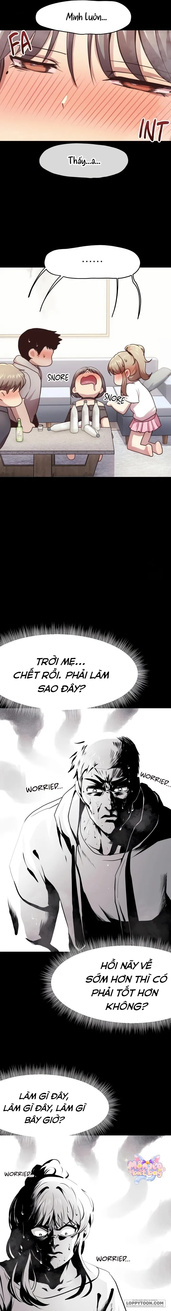 Bạn Bè Của Anh Trai Chap 19 - 🔞🔞 - trang 5