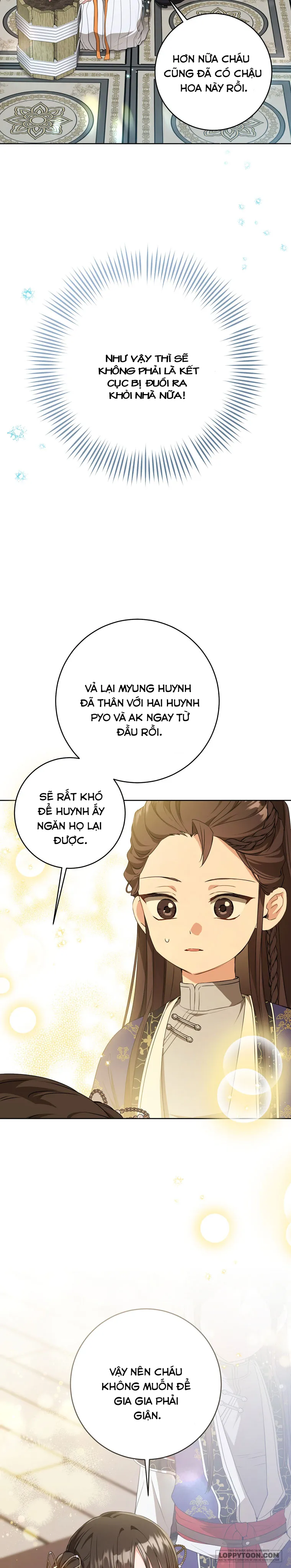 Trở Thành Cô Cháu Gái Bị Khinh Miệt Của Nhà Quyền Quý Chap 26 - trang 20