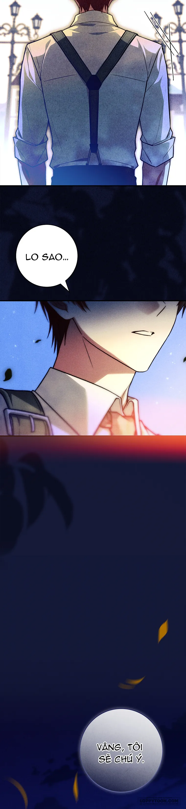 Văn Phòng Thám Tử Dành Cho Nam Chính Hối Hận! Chap 19 - trang 11