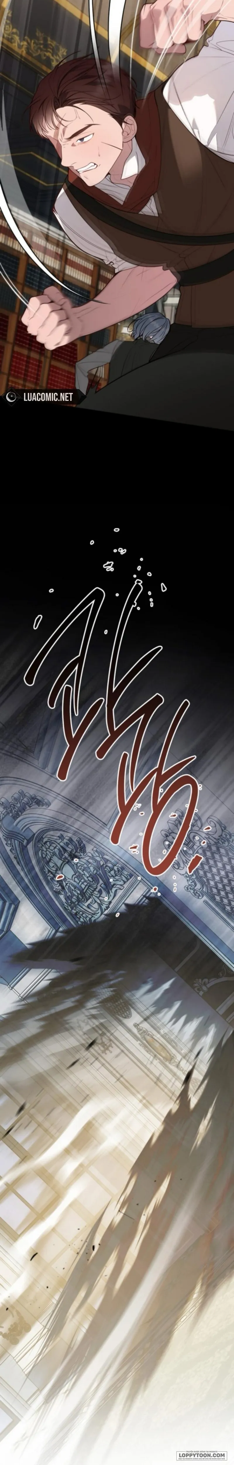 Bạo Chúa Bé Con Chap 127 - trang 12