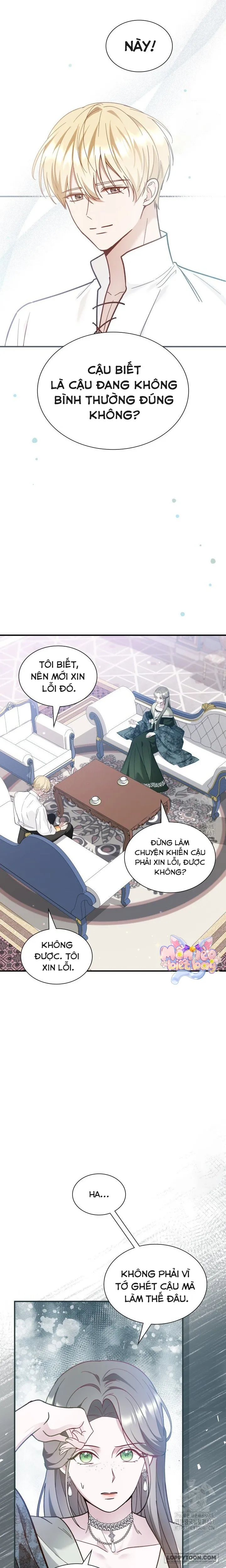 Dẫu Cho Con Gái Của Kẻ Phản Diện Trùng Sinh Chap 42 - trang 31