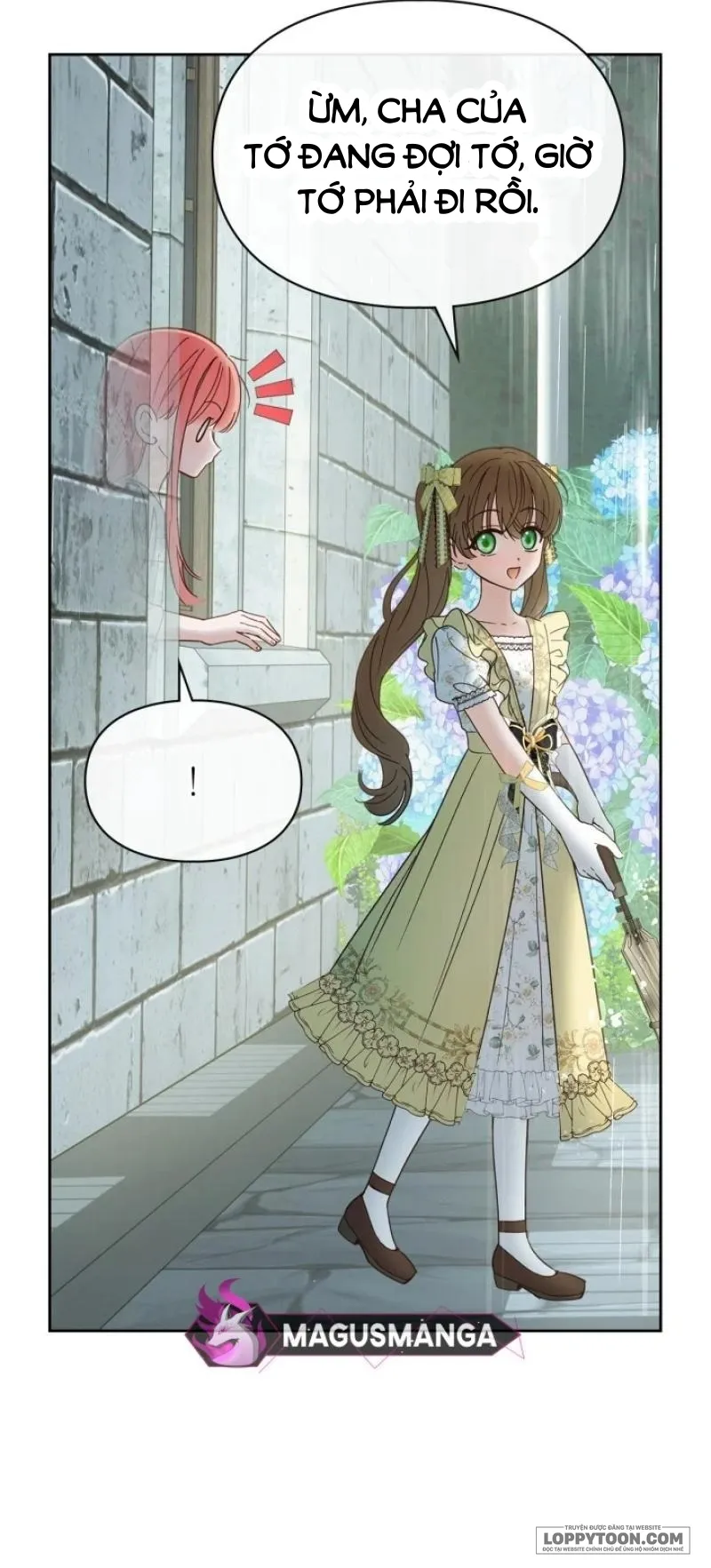 Phạm Nhân Bé Con Của Dinh Thự Mùa Đông Chap 49 - trang 20