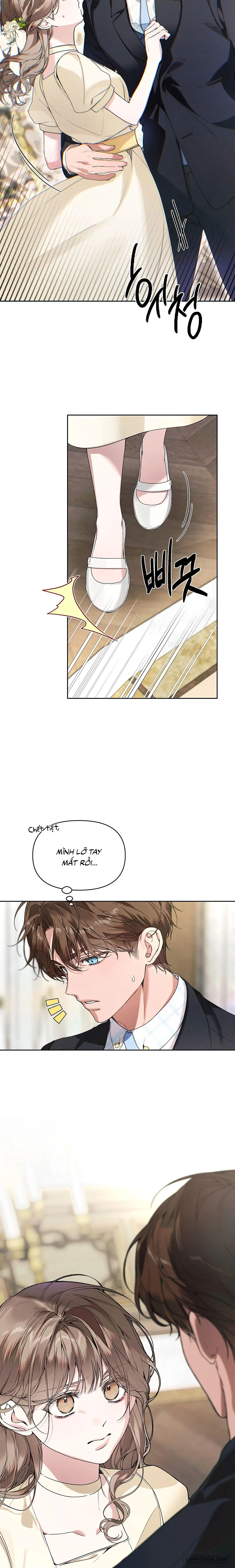 Love:Zero Chap 10 - trang 19