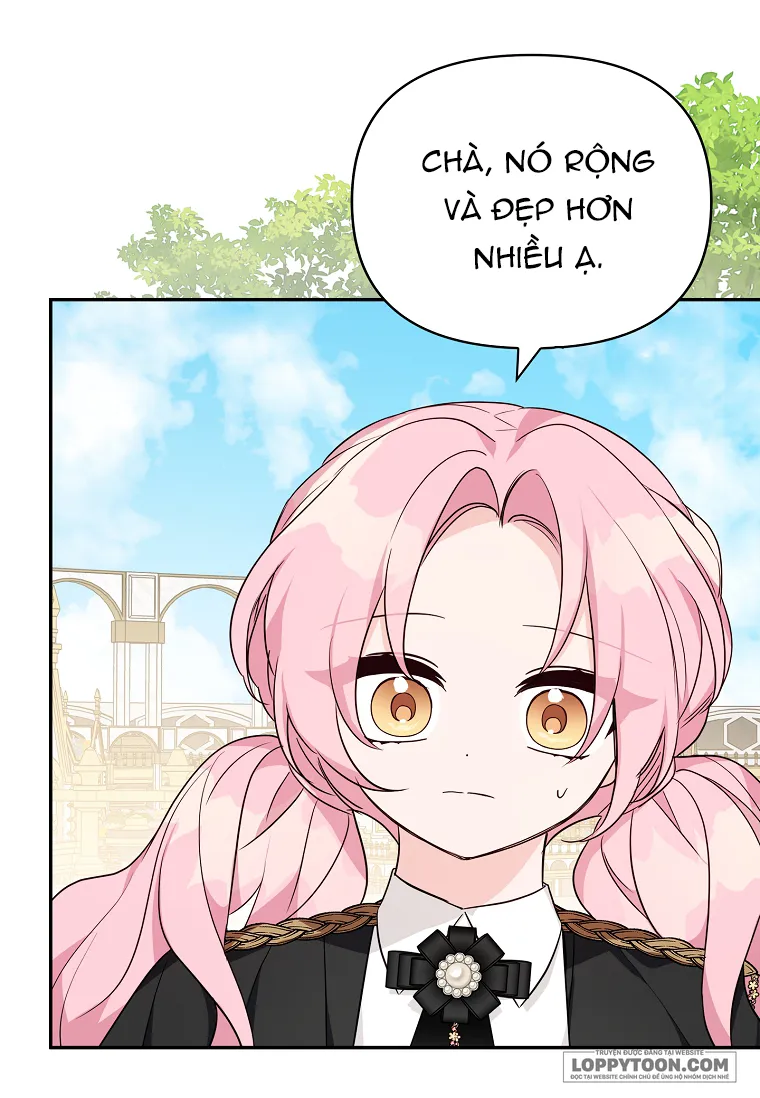 Tôi Đã Trở Thành Con Gái Út Của Công Tước Phản Diện Chap 21 - trang 35