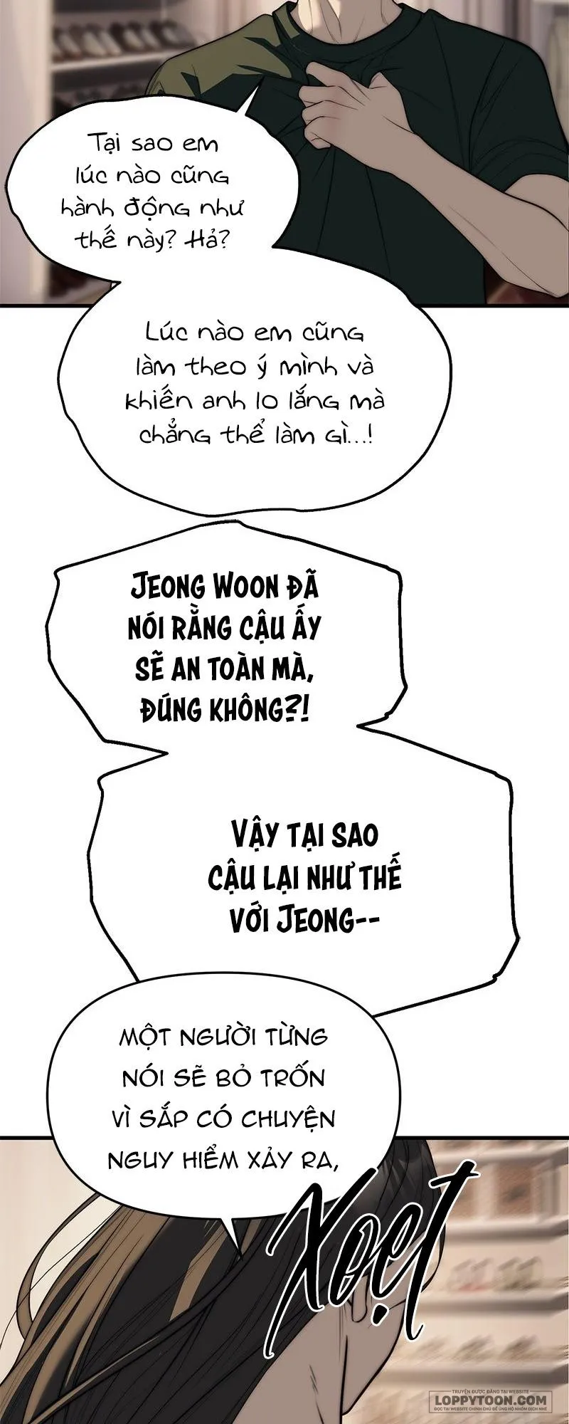 Xâm Nhập Trường Trung Học Tài Phiệt Chap 94 - trang 100
