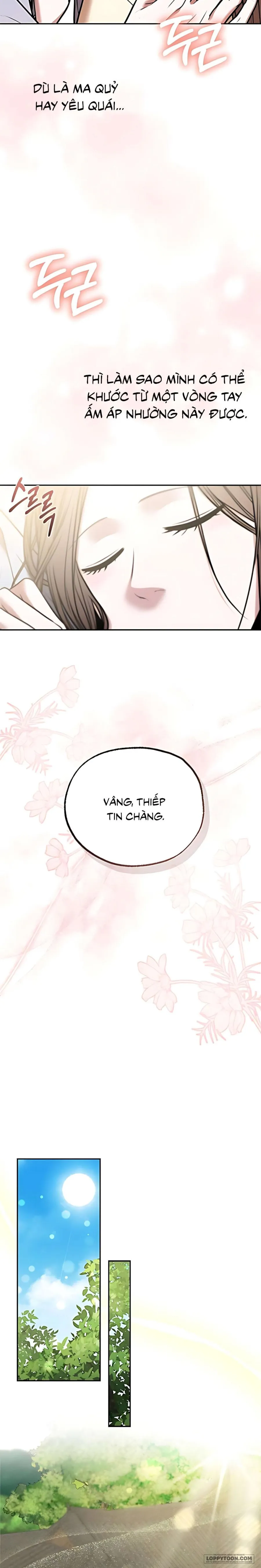 Giả Vờ Không Biết Phu Quân Đã Thay Đổi Chap 4 - 🔞🔞🔞🔞🔞 - trang 23