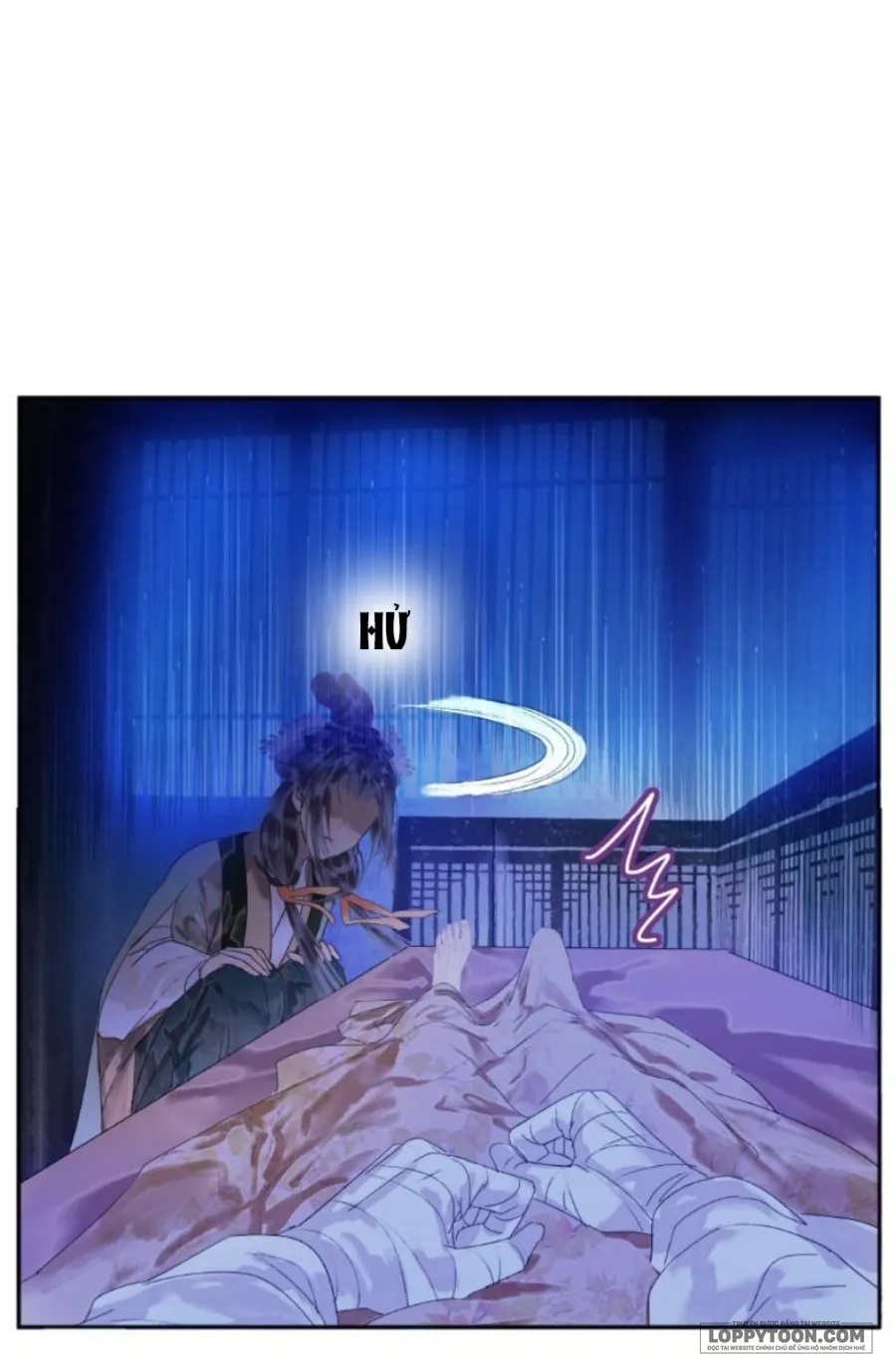 Tiểu Sư Muội Không Muốn Phi Thăng Chap 15 - trang 10