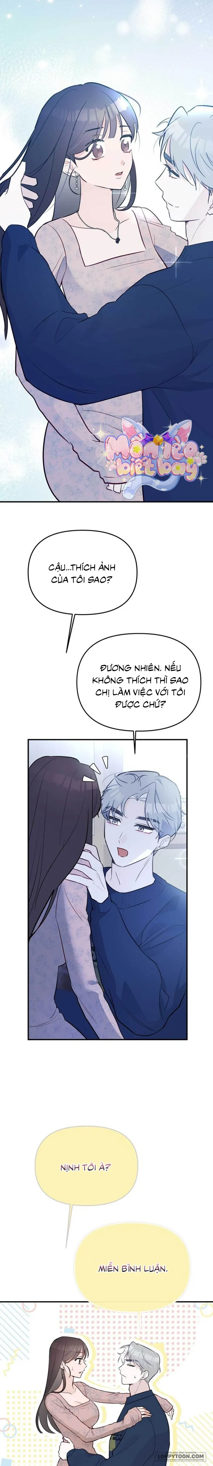 Tôi Nuôi Trai Chỉ Để "Thịt" Chap 28 - trang 20