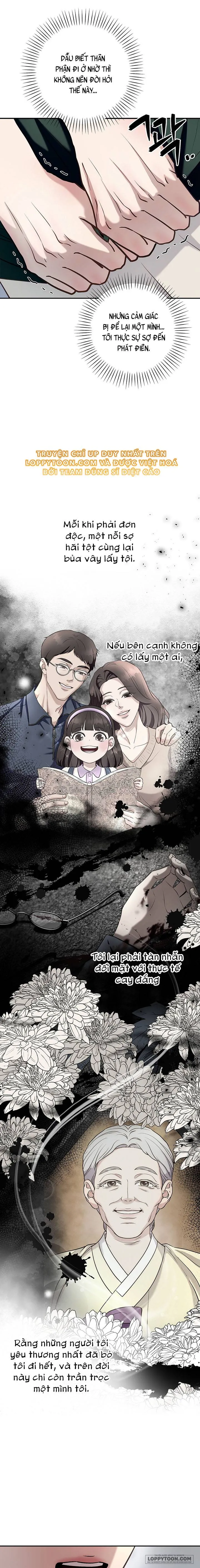 Người Chú Chó Má Chap 3 - trang 20