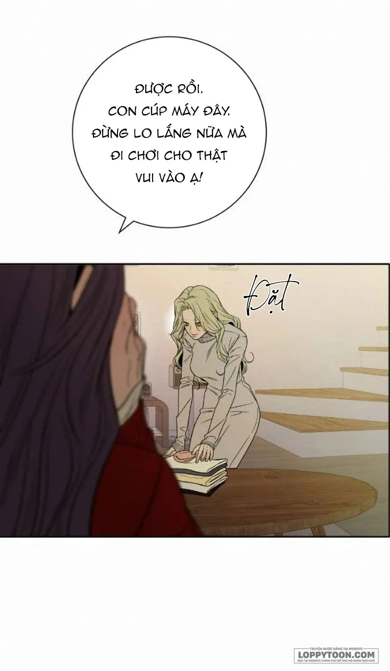 Chiến Lược Tình Yêu Trong Sáng Chap 140 - trang 81