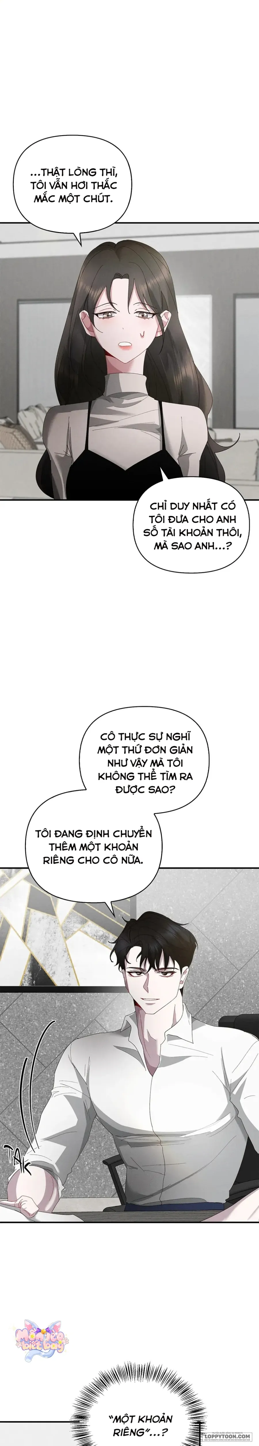 Nụ Hôn Máu Chap 7 - trang 12