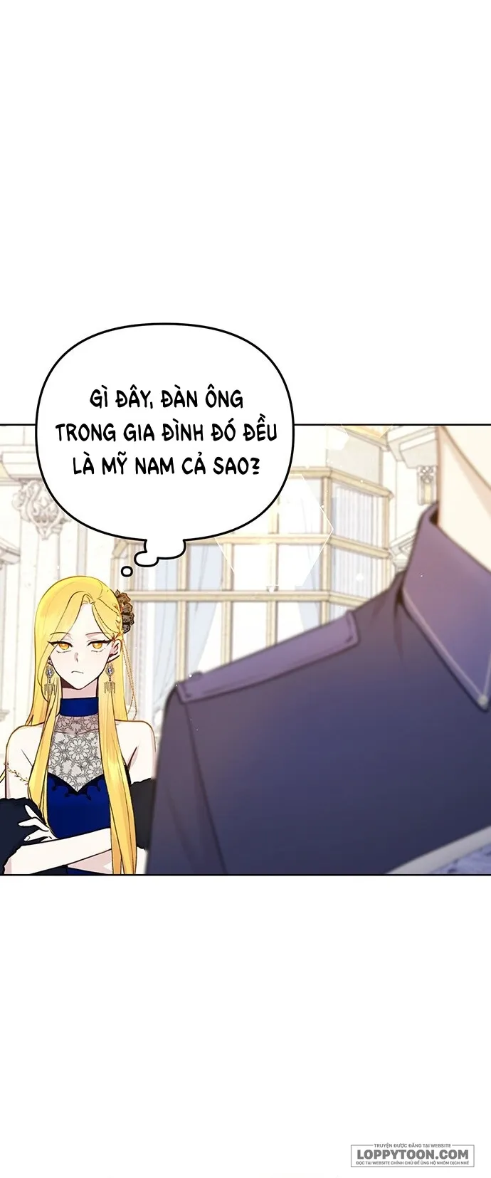 Cuộc Sống Hạnh Phúc Cùng Chồng Chap 2 - trang 32