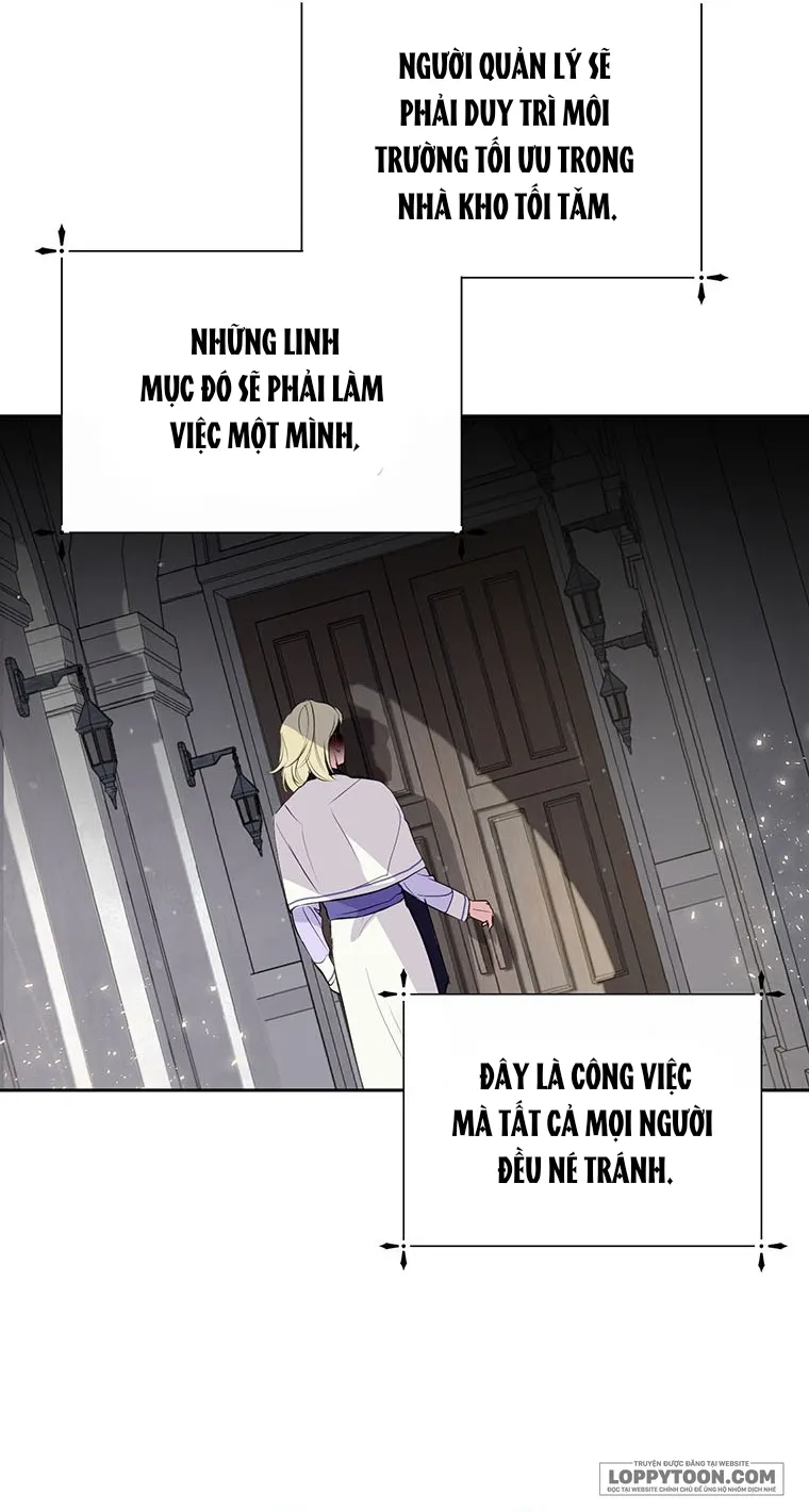Phía Sau Mặt Nạ Của Nam Chính Hiền Lành Chap 10 - trang 19