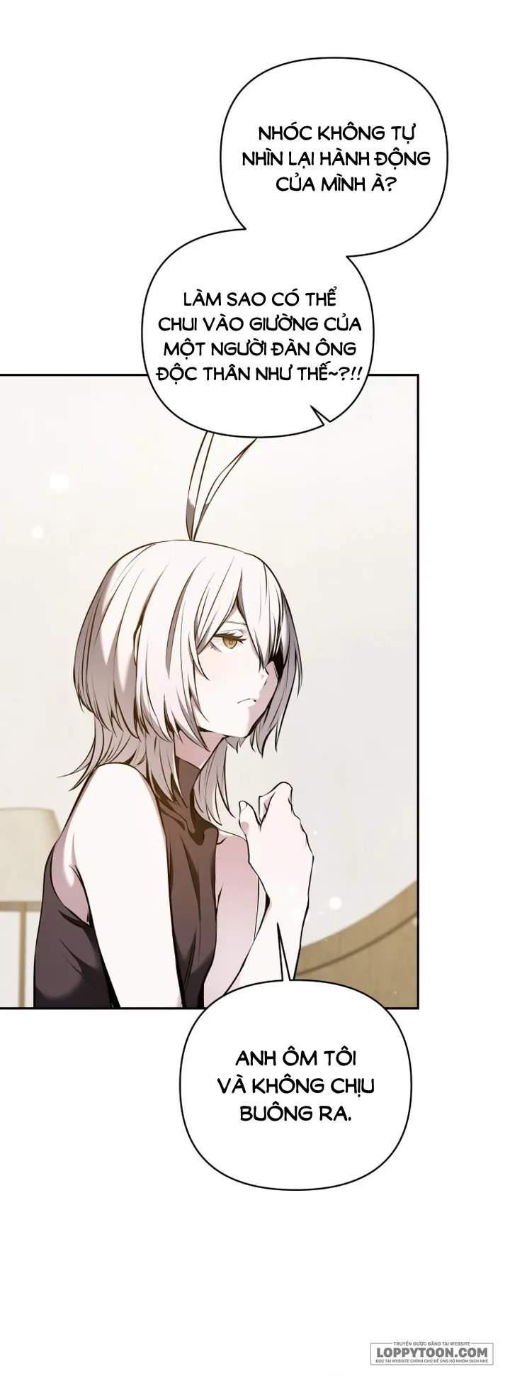 Thỏ Trắng Ở Xứ Sở Thần Tiên Chap 17 - trang 53