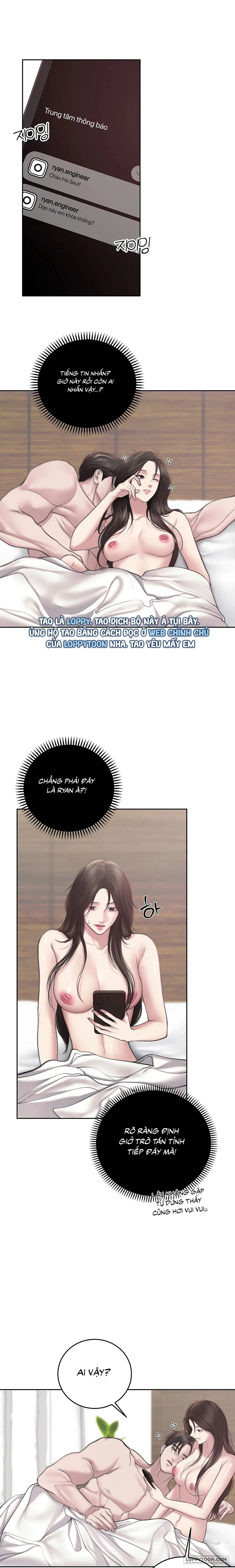Cuộc Hôn Nhân Lừa Đảo Chap 15 - trang 24