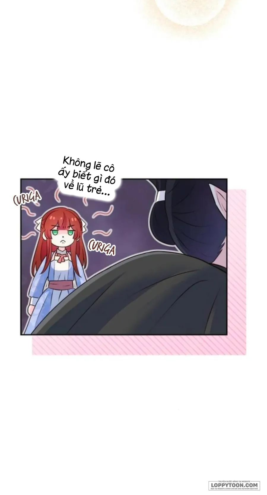 Hầu Gái Không Thích Nuôi Dạy Trẻ Nhỏ Chap 22 - trang 36
