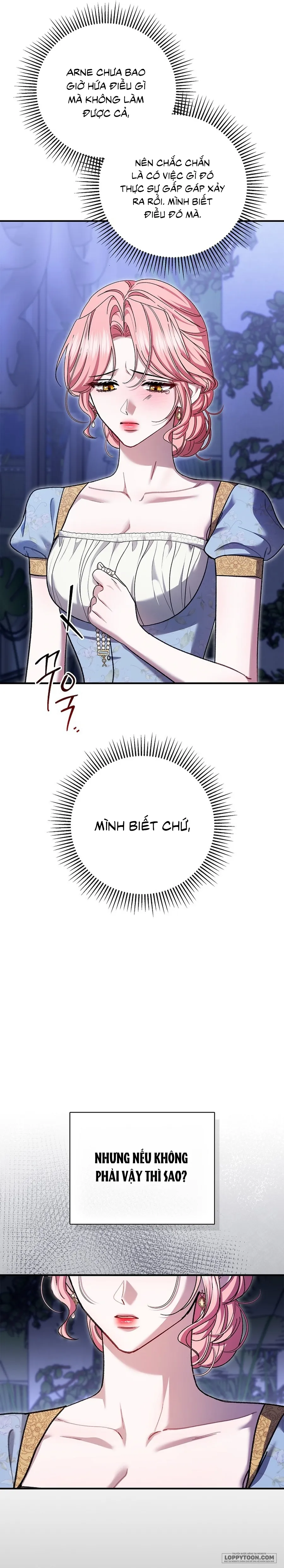Em Đã Ăn Thay Chồng Rồi Chap 17 - trang 10