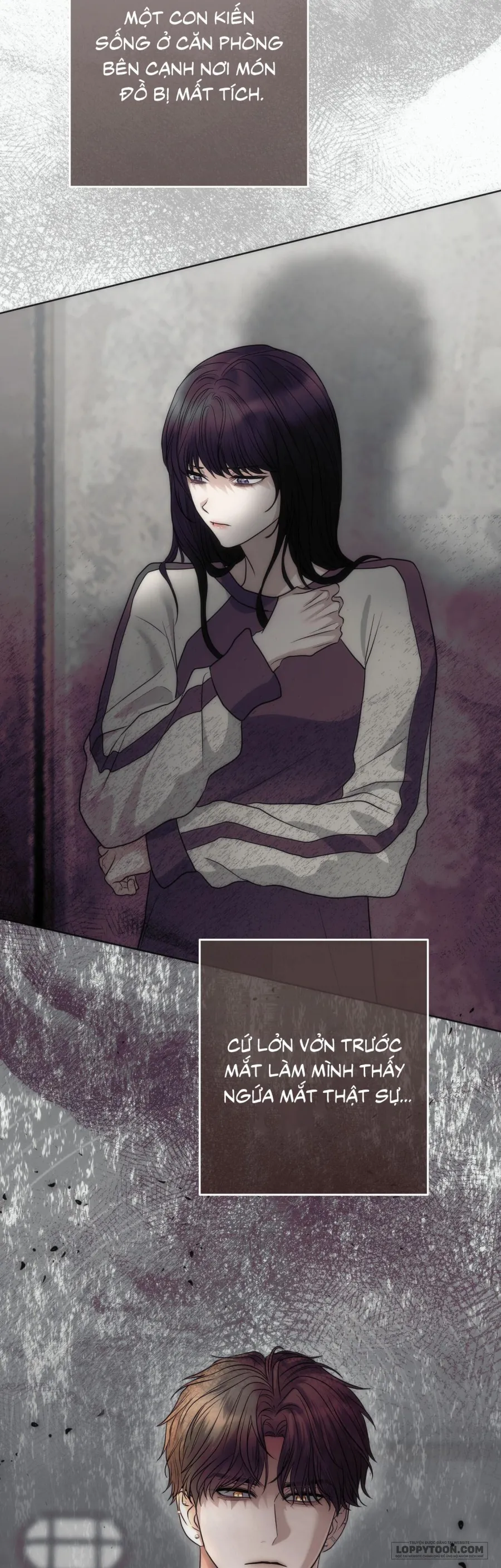 Hang Kiến Chap 5 - trang 16