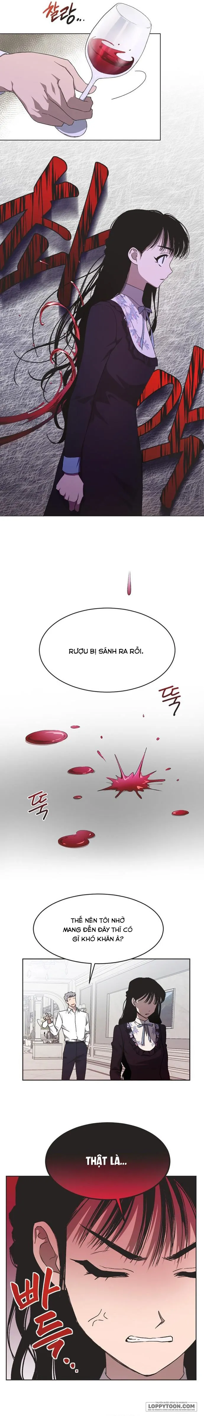 Lọ Lem Không Hoàn Hảo Chap 10 - trang 14
