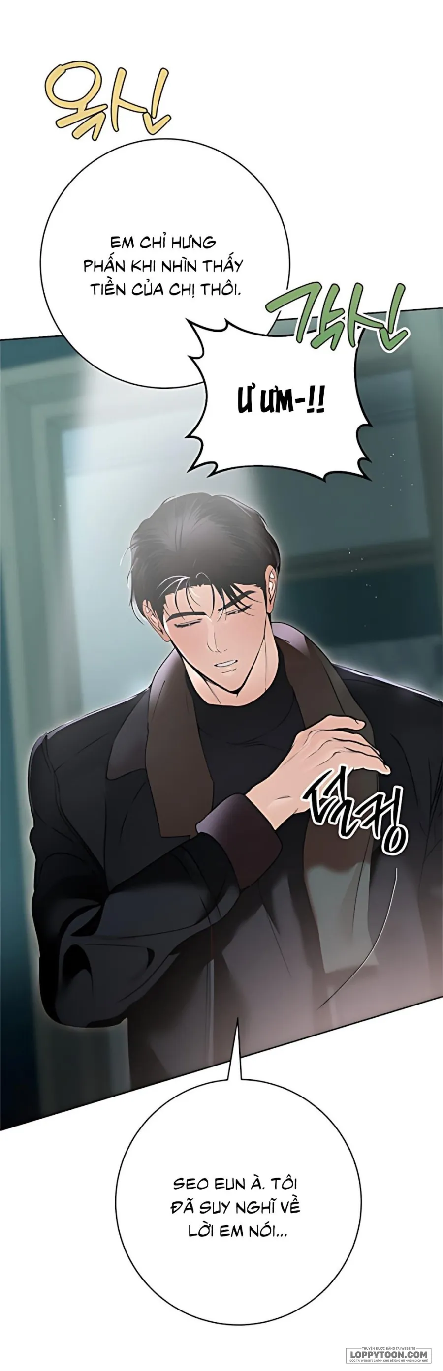 Mỗi Đêm Cùng Bạn Của Anh Trai Chap 10 - trang 24
