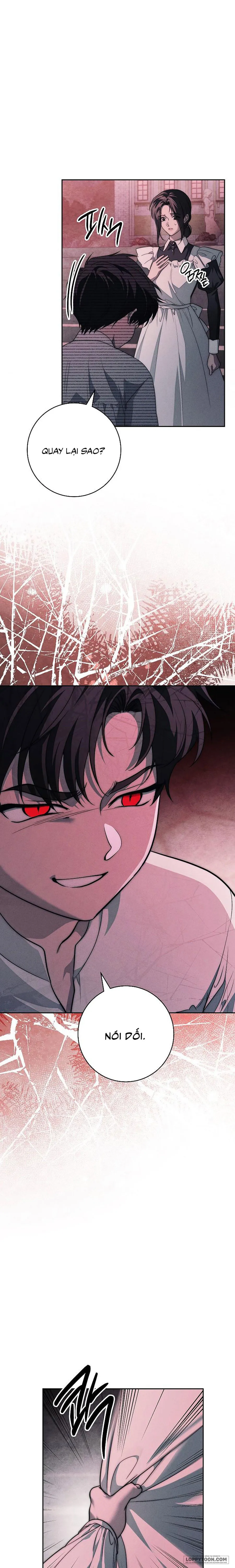 Mộ Thiên Nga Chap 38 - trang 7