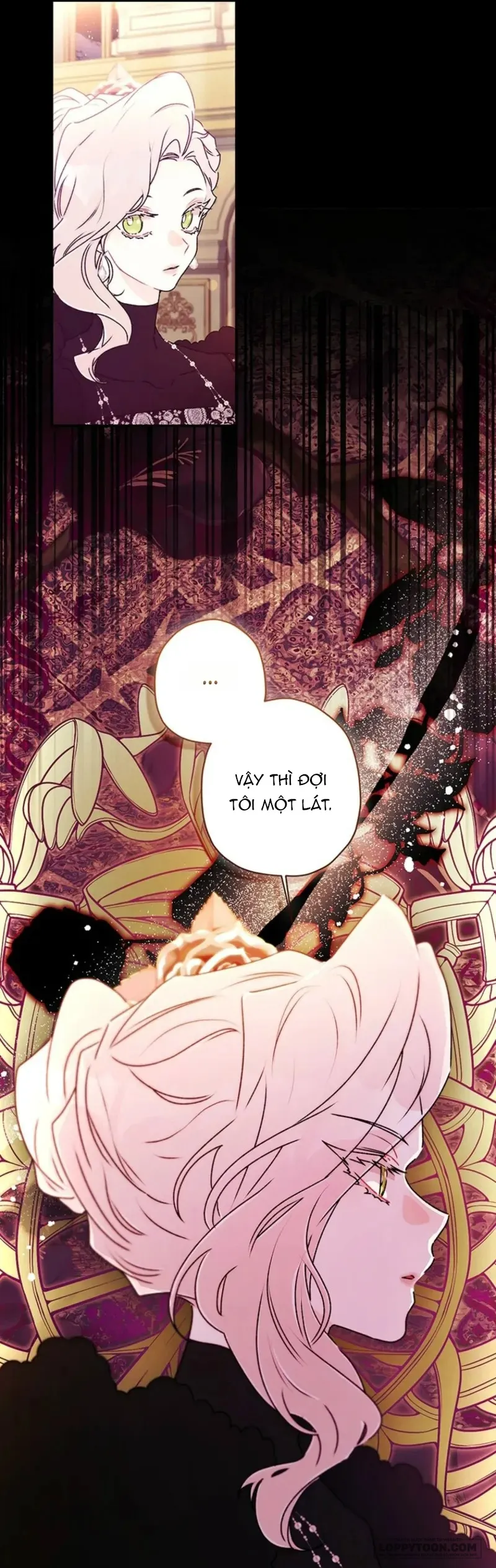 Tôi Đã Trở Thành Con Gái Nuôi Của Nam Chính Chap 159 - trang 48
