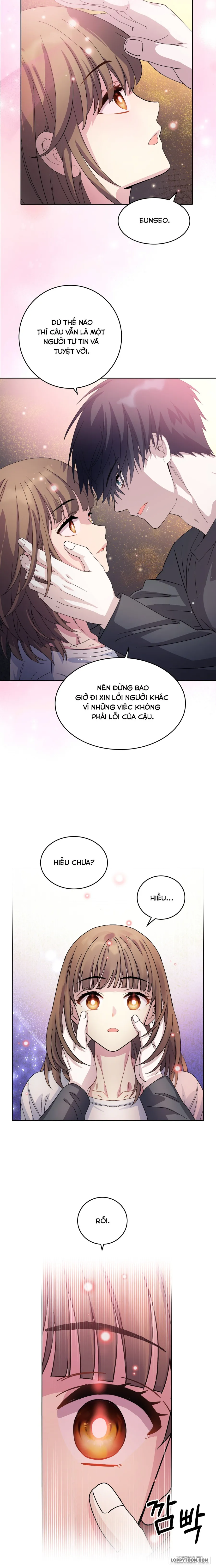 Bạn Thời Thơ Ấu Thịt Tôi Trong Lúc Thôi Miên Chap 10 - H - trang 3