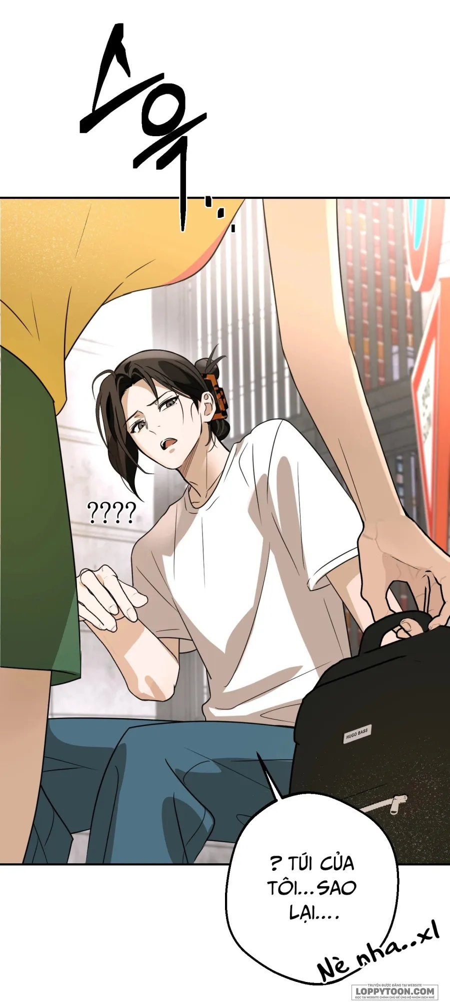 Tôi Chỉ Thích Mỹ Nam! Chap 1 - trang 37